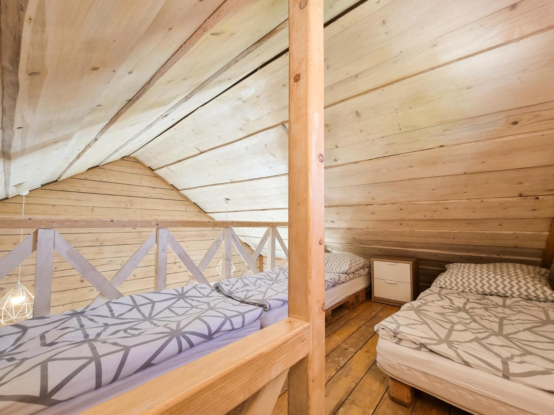 Hotel Osada Kryspinow à Cholerzyn Chambre photo