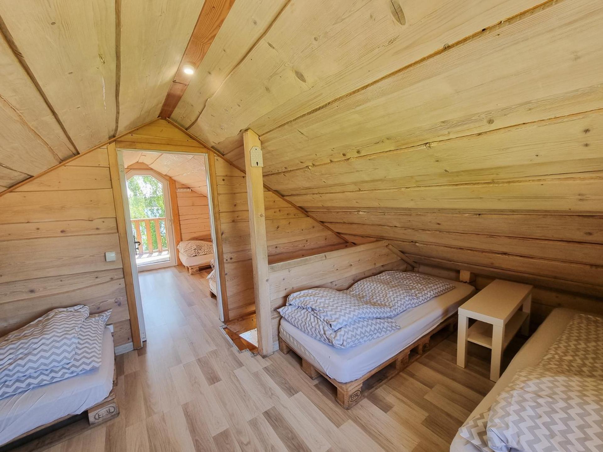 Hotel Osada Kryspinow à Cholerzyn Chambre photo