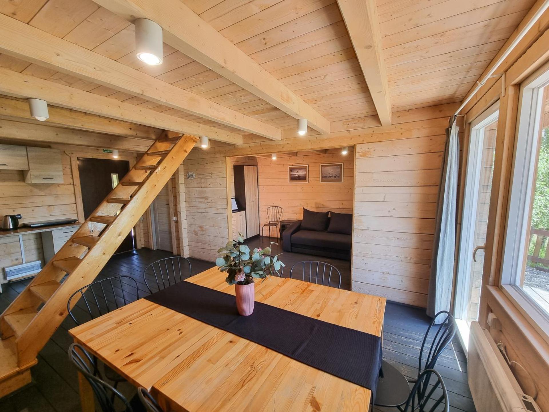 Hotel Osada Kryspinow à Cholerzyn Extérieur photo