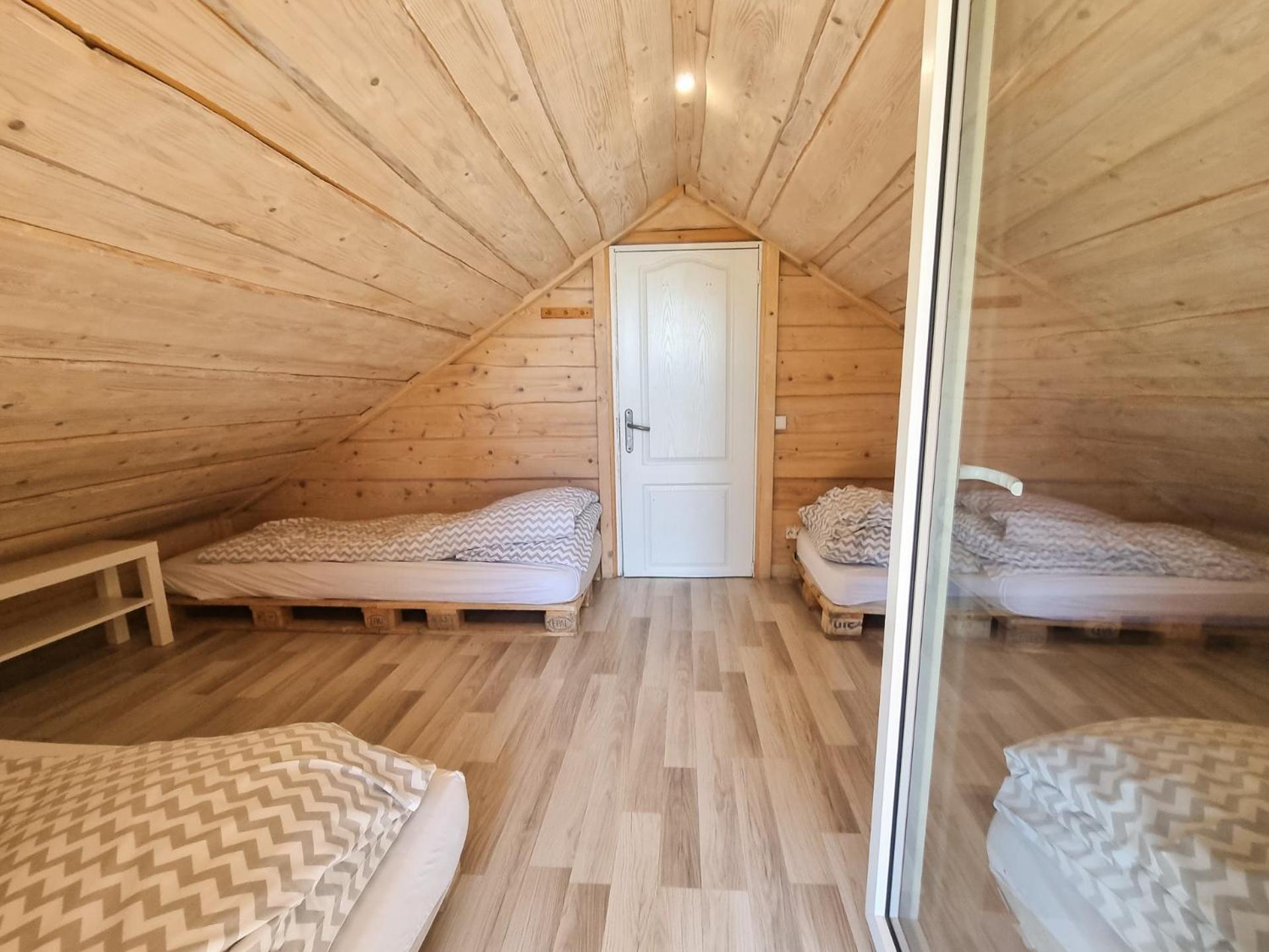 Hotel Osada Kryspinow à Cholerzyn Chambre photo