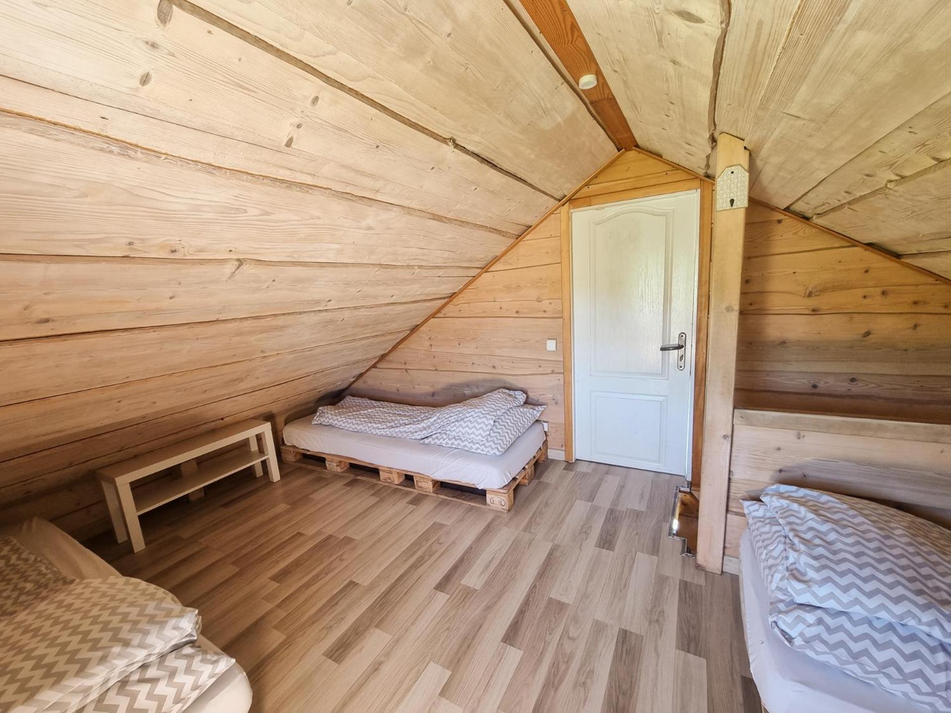 Hotel Osada Kryspinow à Cholerzyn Chambre photo